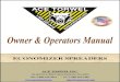 ECONOMIZER SPREADERS - Torwel Limitedtorwel.com/.../2016/06/Economizer-Spreaders-Manual.pdf · 2017. 2. 8. · 8 EX43 Spreader Side Wiring Harness 9 EX43-1 7 Way Spreader Side Wiring