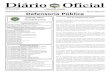 Defensoria Pública - Imprensa Oficial AL · 2019. 8. 6. · Defensoria Pública Maceió - terça-feira 6 de agosto de 2019 Edição Eletrônica Certificada Digitalmente conforme