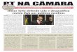 Jilmar Tatto defende Lula e desqualifica revista Veja por ... PT-4993.pdfestá na pauta projeto de lei (PL 6.356/05) ) ) do deputado Vicentinho (PT-SP) que regulamenta a demissão