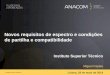Novos requisitos de espectro e condições de partilha e ...site.ieee.org/portugal-com/files/2016/01/Slides_Talk_14_1_2.pdf · Lisboa, 29 de maio de 2014 Miguel Capela Novos requisitos
