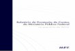 Relatório de Prestação de Contas do Ministério Público Federal · Quadro 56 – Detalhamento da estrutura de cargos em comissão e funções gratificadas do MPF no período de