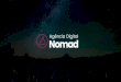 Agência Digital Nomad - pensamento nômade, comPowerPoint Presentation Author hendradirtyline Created Date 4/24/2019 4:22:57 PM 