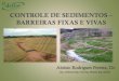 CONTROLE DE SEDIMENTOS – BARREIRAS FIXAS E VIVASportaldamineracao.com.br/wp-content/uploads/2019/11/03-deflor.pdf · Trabalhos finalizados mostrando a eficácia dos produtos e técnicas