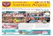 Jornal do Santos AnjosFesta julina: Há 110 anos a festa da família é Págs. 6 e 7 no CSA 1985 1996 2017 Em junho de 2002, um grupo de alunos trajados a caráter caipira, percorreram