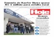Emenda de Kaefer libera quase R$ 1 milhão para asfalto ruraltribunahoje.jor.br/wp-content/uploads/2019/04/binder1-2019-04-30_0… · 1.200 caracteres para editoria@jhoje.com.br)