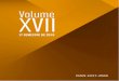 Volume XVII - baraodemaua.br€¦ · 74 Do livro à tela: uma análise discursiva das obras Um amor para recordar e A culpa é das estrelas e suas adaptações cinematográficas Joanna