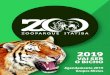 Agendamento 2019 Grupos Mistos - Zooparque - Home · 2019. 3. 6. · RESTAURANTE: O Restaurante do Parque tem capacidade para 250 pessoas e durante a semana oferece a La Carte, lanches
