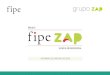 INFORME DE JANEIRO DE 2019 - FipeZAP · ÍNDICE FIPEZAP DE VENDA RESIDENCIAL INFORME DE JANEIRO/2019 NOVIDADE: A partir deste mês, o Índice FipeZap será divulgado com cobertura