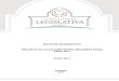 BOLETIM INFORMATIVO PROJETO DE LEI DE DIRETRIZES ... · Projeto de Lei de Diretrizes Orçamentárias para 2017 Boletim Informativo sobre o Projeto de Lei de Diretrizes Orçamentárias