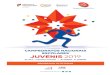 Programa Atletismo - CNE Juvenis 2019 · ^ K í :hE,K î ì í õ ~d Z & ^ ] ^ ] & ^ ] & ^ ] & ^ ] ^ ]