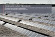RESUMO NÃO TÉCNICO · 2020. 6. 2. · RESUMO NÃO TÉCNICO Projecto de Construção e Operação de uma Central Solar Fotovoltaica de 30 MW no Distrito de Cuamba, Moçambique. Preparado