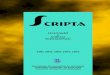 cripta - São Paulo€¦ · e no próprio “site” deliberou-se dar nova feição à Revista, voltada à discussão de temas educacionais. Assim, a partir deste ano de 2016, as