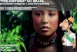 PRÉ-HISTÓRIA NO BRASIL (sociedades indígenas e suas ......Conceitos Antropológicos: Aculturação Inculturação Enculturação Transculturação Alimentação Coivara Cerâmica