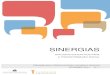 SINERGIAS · Nome da Revista “Sinergias – diálogos educativos para a transformação social”. Propriedade . Centro de Estudos Africanos da Universidade do Porto e Fundação