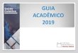 GUIA ACADÊMICO 2019 - Oswaldo Cruz Foundationqoppa.cpqrr.fiocruz.br/posgraduacao/saudecoletiva/wp... · 2019. 3. 15. · O Guia Acadêmico é uma publicação dirigida aos alunos