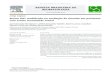 REVISTA BRASILEIRA DE REUMATOLOGIA - SciELO · REVISTA BRASILEIRA DE REUMATOLOGIA Artigo original Escore US7 modificado na avaliação de sinovite em pacientes com artrite reumatoide