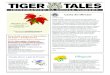 PORT Tiger Tales Oct 2019 - Tisbury Elementary School Tales October Port.pdfsemana de aula, todos os alunos do primeiro ao quarto ano tiveram a oportunidade de retirar dois livros