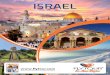 New Flyt iagens · 2019. 5. 13. · Flyt iagens 6 Israel é um dos menores países do mundo, porém um dos mais variados em clima, geografia, sociedade, cultura e história, que o