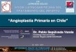 Angioplast£­a Primaria en Chile -   Trombolisis Angioplastia Primaria Ninguno tes 1993-1999
