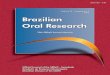 Volume 32 • Supplement 2 2018 Brazilian Oral Research...Proceedings of the 35th SBPqO Annual Meeting Braz Oral Res 2018;32(suppl 2)247 Painel Aspirante e Efetivo PN0123 Nanoinfiltração