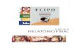 FLIPO 2019 RELATÓRIO FINAL · lançamento e apresentação de livros na Vitrine FLIPO. Além de fazer o registro histórico da FLIPO 2019, o presente relatório pretende demonstrar