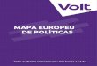 MAPA EUROPEU DE POLÍTICAS · Volt Europa – Mapa Europeu de Políticas 3 Índice Desafio 1 - Smart State: um Estado inteligente • Visão (pág.10) • I. Eficácia administrativa