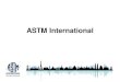 ASTM International - USP€¦ · Nova coleção de Série de Dados adicionadas a Digital Library 50 Série de Dados ASTM (eBooks) que cobrem aplicações específicas e contém dados