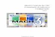 Controlador do CNC Mach3 PORTUGUES.pdf · Mach3 Controle de CNC A instalação do software e Configuração Versão 3 Traduzido por Viumau
