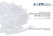 Revista da Propriedade Industrialrevistas.inpi.gov.br/pdf/Comunicados2590.pdf · Revista da Propriedade Industrial Nº 2590 25 de Agosto de 2020 Comunicados Seção I. REPÚBLICA