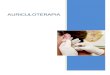 AURICULOTERAPIA - A auriculoterapia cada vez mais se difunde e o reconhecimento do p£›blico £© grande