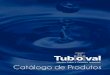 TUBOVAL - Válvulas, Tubos e Conexões IndustriaisTub o val Tubos . 07 Tubos com Costura Preto ou Galvanizado NBR 5580M (DIN2440) Peso Teórico para Tubo Preto Peso (kg/pç) 5,80 6,