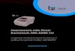 Manual Bematech MP-4200 TH ... Bematech MP-4200 TH A Impressora n££o fiscal Bematech MP-4200 TH £© o