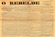 O Rebelde, Quinzenário de estudantes, N.º 2, 6 de Janeiro ...hemerotecadigital.cm-lisboa.pt/Periodicos/ORebelde/N03/N03_maste… · Um papelucho que para ahi se publi- com o apoio