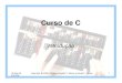 Curso de C · 2010. 2. 11. · Title: Microsoft PowerPoint - Cap01-Introducao-slides.ppt Author: arnaldo Created Date: 3/16/2009 2:05:39 PM