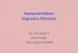 Hiperparatiroidismo Diagn£³stico Diferencial Diferencial de los... Hiperparatiroidismo familiar aislado