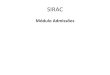 SIRAC - TCDF · 05/12/2010  · Funcões da Inspetoria Cadastrar Edital Normativa Curnprimenta de Diligência Dissociar admissãa de Processo Confirmar Registra de Admissãa ... Química