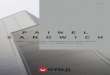 PAINEL S AND WICHofelizpainel.com/wp-content/uploads/2018/02/OFPA-Painel... · 2018. 2. 16. · Solução económica e eficiente em painel de 3 ondas para coberturas com pendente