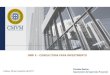 DMIF II CONSULTORIA PARA INVESTIMENTO...2017/11/20  · E. Reforço dos deveres de Informação a prestar aos clientes Informação específica sobre consultoria para investimento