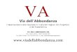 VA - Via dell' Abbondanza€¦ · Ideal para cortes finos de carne, estofados, lechón, lasaña, embutidos y quesos, entre otros. Para la gastronomía mexicana acompaña muy bien