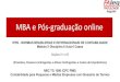 MBA e Pós-graduação online - Faculdade Legale · 2020. 6. 9. · cada celular que apresentar defeitos maiores terá custo de reparação de R$ 800,00, enquanto o que apresentar