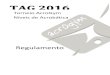 Torneio AcroGym Níveis de Acrobática€¦ · Acrogym Clube de Coimbra Torneio AcroGym Níveis de Acrobática 2016 1 INSCRIÇÃO NA PROVA Para todas as competições, os clubes deverão