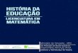 New MINISTÉRIO DA EDUCAÇÃO · 2018. 9. 3. · MINISTÉRIO DA EDUCAÇÃO Universidade Aberta do Brasil ... TÓPICO 1 A Primeira República (1889 - 1929) 37 TÓPICO 2 A educação