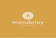Tendo como fonte de inspiração tradições que...O Mandalay Spa deve a origem do seu nome à ultima capital real da Birmânia, fundada pelo Rei Mindon em 1847 como centro de ensinamento