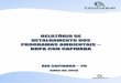 Relatório de Detalhamento dos Programas Ambientais - RDPA ... · 4 programa de monitoramento da ictiofauna..... 11 5 programa de resgate e salvamento da ictiofauna..... 14 6 plano