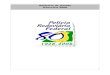 Relatório de Gestão Exercício 2008 · Ocupante: Aline de Araujo Totola Rezende Função: ... Fabrício Barros Gomes de Lima Função: Chefe da Seção Administrativa e Financeira