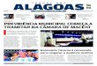 MUDANÇAS PREVIDÊNCIA MUNICIPAL COMEÇA A TRAMITAR NA CÂMARA DE …jornaldasalagoas.nyc3.digitaloceanspaces.com/... · 2020. 2. 20. · O prefeito de Maceió, Rui Palmeira (PSDB),