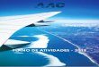PLANO DE ATIVIDADES - 2019 - Agência de Aviação Civil · OE 4 - AAC capacitada para o cumprimento das suas funções a um nível de excelência..... 27 2.7. OE 5 - Imagem ... da