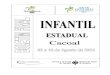 Cacoal, 13/08/2014 - SEDUC · 2015. 5. 15. · Fase Final INFANTIL CACOAL/RO 02 a 10 de Agosto 2 BOLETIM OFICIAL FINAL– 13/08/2014 COMISSÃO DE HONRA Governo do Estado de Rondônia