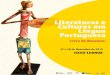Literaturas e Culturas em Língua Portuguesa. Livro de resumos. · Internacional sobre Literaturas e Culturas em Língua Portuguesa realizar-se-á no Instituto de Ciências da Educação