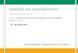 DRENO DE PAVIMENTO - Arteris€¦ · Especificação Particular para Execução de Drenagem Longitudinais e de Pavimento Designação ARTERIS ES 041- Rev 4 (Março/2017) 1. RESUMO